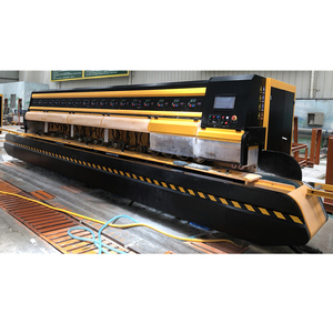 Excelente Qualidade Automático CNC Granito Mármore Borda Polimento Máquina Stone <span class=keywords><strong>Profiling</strong></span> Line <span class=keywords><strong>Machine</strong></span> - Product Image 2