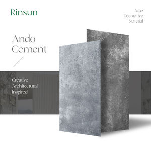 Panel de Pared de Piedra Flexible Ecológica de Cemento Ando, Piedra Artificial Ligera para Interiores y Exteriores, para Villas y Centros Comerciales - Product Image 3