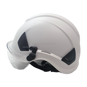WEJUMP Industrial Work Head Protection para hombres Certificado ANSI/ISEA Z89.1 TYPE II CLASS <span class=keywords><strong>E</strong></span> <span class=keywords><strong>Casco</strong></span> <span class=keywords><strong>de</strong></span> seguridad - Product Image 2