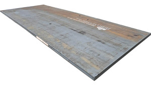 HRC55 40 #45 # Placa de acero al carbono Hoja de acero de 10mm A572 Grado <span class=keywords><strong>50</strong></span> Placa de acero estructural Hoja de precio - Product Image 2