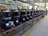 Máquina Selladora Automática de Latas de Bebidas de Plástico PET, Selladora de Latas de Cerveza, Vasos y Botellas