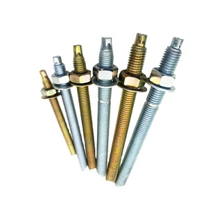 화학 앵커 스터드 볼트 M8-M30 나사봉 (화학 고정) - Product Image 1
