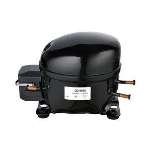 Compresseur de réfrigérateur 1/2 hp Meilleur compresseur de réfrigérateur Compresseur de congélateur - Product Image 3