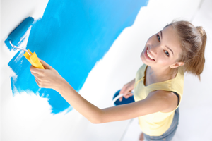 Special Waterproof Coating for Metal Roof Blue Waterproof Paint Roof Waterproof Paint Roof Top <strong>Water</strong> <strong>Proofing</strong> <strong>Material</strong> - Product Image 6