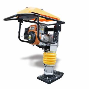 Zdl nhà máy bán hàng trực tiếp xăng điện nhảy búa đất cát đất wacker tác động Máy đầm Làm xáo trộn rung Đầm <span class=keywords><strong>rammer</strong></span> - Product Image 3