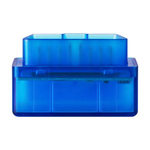 KINGBOLEN Super Mini ELM327 BT V2.1 Outil de diagnostic automobile OBD2 ELM 327 pour Android/Symbian Protocole OBDII - Product Image 2