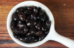 Lata de Frijoles Negros en Tubo a Precio de Fábrica, Legumbres Enlatadas y Saladas en Envase Cilíndrico para Cocinar, Se Acepta OEM - Product Image 4