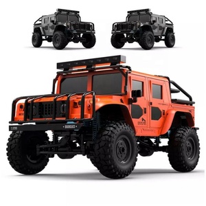 Voiture RC haute vitesse BG1535 télécommandée 1/12 en métal 4x4 pour escalade et course sur route – Modèle expert – Meilleures ventes - Product Image 2