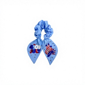 ที่คาดผมผ้าฝ้ายสไตล์วินเทจลายดอกไม้สีสันสดใสสำหรับเด็ก คุณภาพสูง สวยงาม เหมาะสำหรับงานปาร์ตี้ - Product Image 3