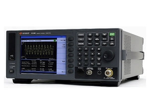 Analizador de Radiofrecuencia de Alta Gama Keysight N9320B de 9 kHz a 3 GHz con Osciloscopio - Product Image 3
