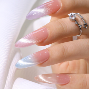 Missgooey OEM Esmalte de Gel Cat Eye de 10 Colores con Efecto Cristal de Hielo, Venta al por Mayor de Esmalte de Gel Jelly de Marca Privada, Set de Esmalte de Uñas Cat Eye con Logotipo Personalizado - Product Image 5