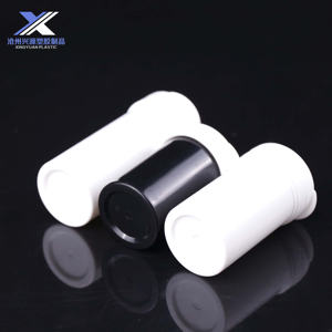 Tabung Tablet <span class=keywords><strong>Vitamin</strong></span> C Effervescent Plastik <span class=keywords><strong>PP</strong></span> Food-Grade dengan Cetak Label Khusus - Product Image 5