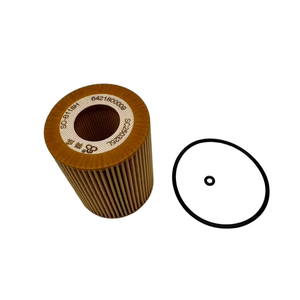 Filtre à huile SC Premium neuf et efficace pour Mercedes-Benz R350 SUV, entretien moteur de véhicule utilitaire, 6421800009, garantie 6 mois - Product Image 1