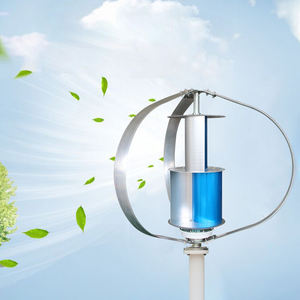 <span class=keywords><strong>Mini</strong></span> générateur hydroélectrique de 2kw, CE prouvé, turbine à vent de bonne qualité, nouveau type d'éolienne verticale - Product Image 4