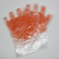 Gants de cire hydratants à couverture complète pour les mains et masques chaussettes hydratants pour les pieds, soin pour peaux gercées, fournitures de salon de beauté