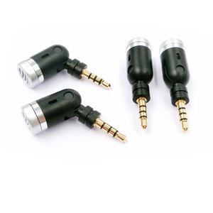 Portable Mini <strong>Microphone</strong> 3.5mm Jack <strong>Wireless</strong> <strong>Microphone</strong> <strong>for</strong> PC Handheld Camera <strong>Microphone</strong> - Product Image 1