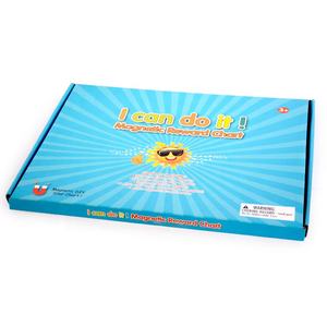 कस्टम सूखी मिटा बच्चों इनाम चार्ट चुंबकीय chore चार्ट बोर्ड - Product Image 5