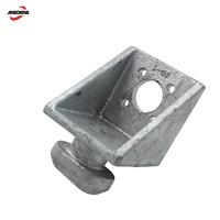 Verrouillage latéral de coin de conteneur maritime, fixation latérale, verrouillage latéral ISO, verrouillage latéral à torsion, verrouillage mobile pour conteneur, verrouillage fixe