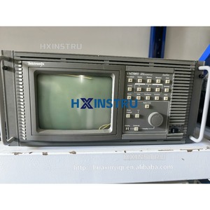 1 ชิ้น ชุดวัดวิดีโอ TEKTRONIX VM700T มือสอง รุ่น M3733 hx - Product Image 4