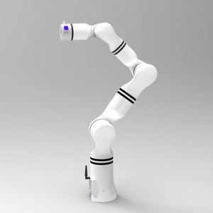 Realman RM Series 7,2 kg Ultra-Ligero Brazo robótico de 6 ejes Robot inteligente humanoide con carga útil de 5kg y rango de 610cm - Product Image 2