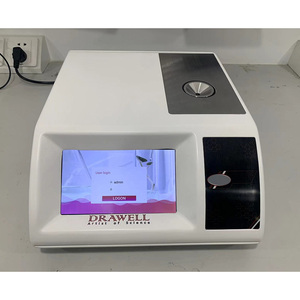 Drawell digipol-r serisi profesyonel optik ekipmanlar refraktometre Brix test cihazı otomatik dijital refraktometre - Product Image 5