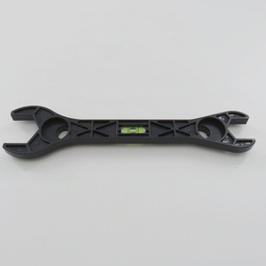 Outil multifonction pour l'installation de robinets et d'éviers, pour plombiers et propriétaires, clé à robinet multifonctionnelle, outil d'installation de robinets et d'éviers - Product Image 5