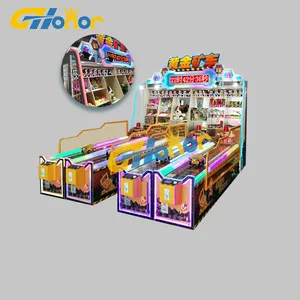 Hochwertige Tisch karnevals spiele Lustiger elektronischer Arcade-Spiel automat Münz betriebener Karnevals spiel automat