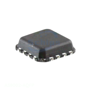 Interface AS8002-AQFP 16 VQFN Exposed Pad Buy Online Electronic Components Original One Stop Service - Product Image 1