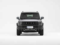 Jetour T2 PLUS 2.0TD XWD Automatique Turbo Gauche 7 Places SUV Tout-Terrain Euro VI R19 Nouveau Modèle 2026