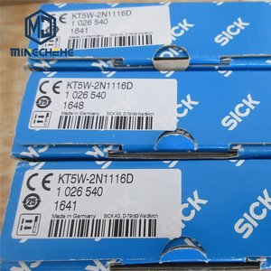 ตัวควบคุม PLC KT5W-2N1116D คลังสินค้าใหม่ตัวควบคุมการเขียนโปรแกรม PLC - Product Image 1