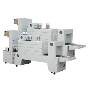 Good Shrink Packing Machine Shrink Film Wrapping/auto Shrink Wrap Machine For Bopp Tape/shrink Wrapping Machine Bottle Sealer