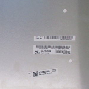 Màn hình máy tính xách tay mỏng 13.3 inch 5d11g99894 5d11g97711 5d11a22492 5d11a22504 M133NW4J-R3 LP133WU1-SPB1 2 NV133WUM-N61 b133uan01.2 - Product Image 5