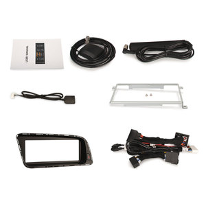 Erisin es3905ql <span class=keywords><strong>Android</strong></span> 14 tự động Stereo cho Audi Q5 tay trái ổ đĩa GPS Carplay OBD2 tv-cấu hình thấp cho xe GPS tự động đài phát thanh - Product Image 6