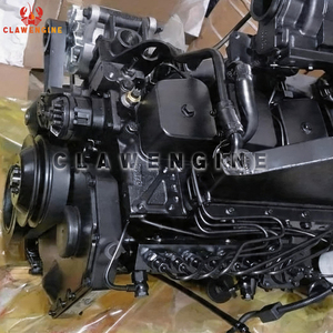 Moteur complet Clawengine 6BT5.9 6CT8.3 QSX15 QSK50 pour excavatrice Cummins 6BT5.9 - Product Image 3