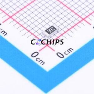 Resistencia SMD FRC1206J392 TS 1206 (Tipo: Película Gruesa) (Resistencia: 3.9kOhm Precisión: 5%) - Product Image 1