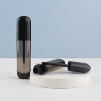 Vente directe d'usine, tube vide pour gloss à lèvres de 10 ml, tube cylindrique pour gloss à lèvres avec logo imprimable, flacon de blush liquide haute brillance