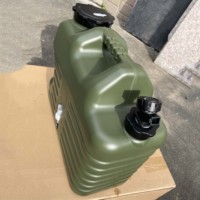 Conteneur d'eau de camping en plastique 12L/18L à vendre