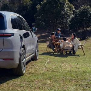 Lixiang MEGA, Vehículo Eléctrico de Alta Calidad, <span class=keywords><strong>5</strong></span> Puertas, 7 Asientos, MPV, Vehículo de Nueva Energía, Auto Eléctrico MPV - Product Image 5