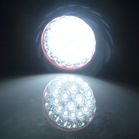 Lampe de poche haute puissance 18 LED 38000lm 3 modes torche de recherche lampe de poche lanterne LED