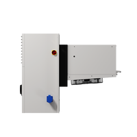 Unité de condensation intégrée murale 2HP 220-240V de qualité industrielle, fiable, à refroidissement éco-responsable et à économie d'énergie pour le froid