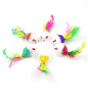 All'ingrosso durevole interattivo eco-friendly materiale del gatto giocattolo per il gioco di sé - Product Image 1