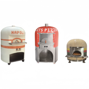<span class=keywords><strong>Four</strong></span> à pizza portable au bois et modèle de comptoir pour la maison, facile à déplacer et à ranger - Product Image 5