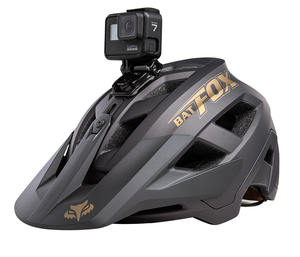 <span class=keywords><strong>Casco</strong></span> de Ciclismo de Montaña BATFOX Unisex de Doble Propósito, Fácil de Usar, con Certificación CE, CPSC, EN1078, NTA8776, Modelo MA066-247/243 - Product Image 6