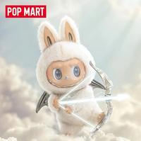 POPMART MONSTERS LABUBU ANGEL in CLOUDS Grande figurine vinyle POP MART le Monstre labubu