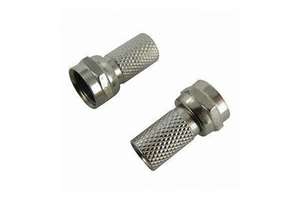 جودة عالية للماء <span class=keywords><strong>F</strong></span> ذكر موصل ضغط موصل RG6 catv موصل صنع في الصين - Product Image 6