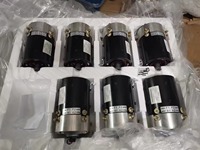 Moteur CC à couple élevé Sepex DA5-4006 48V, pièce de rechange pour voiturette de golf, kit de conversion de voiturette de golf 103631801
