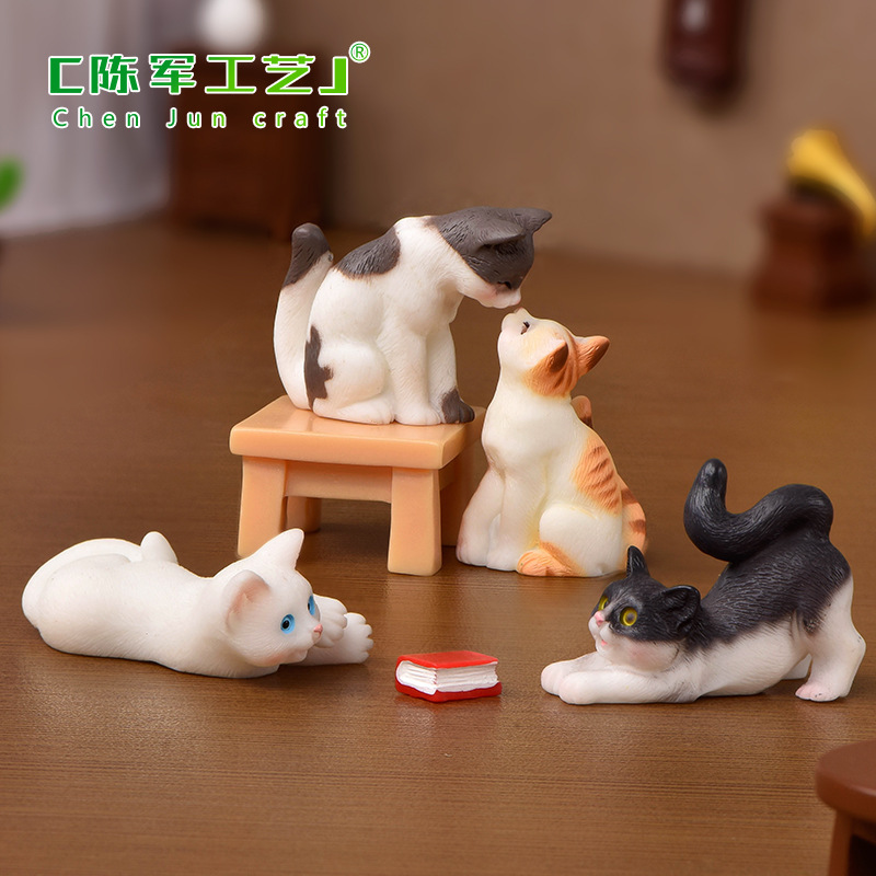 Realistic Kitten Series