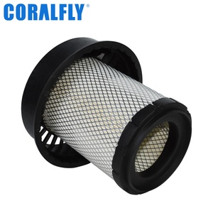 Filtre à air pour camion Coralfly 4648460 Pièces de moteur diesel 464-8460 - Product Image 6