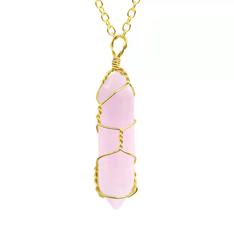 Quartz rose