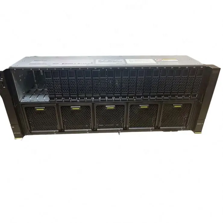 A versão mais recente multifuncional 5885HV5 computador Case Rack Server